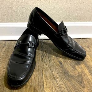 Salvatore Ferragamo Gancini loafers